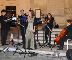 Ritorna a Galatina il Barocco Wine Music