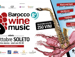OTTAVA EDIZIONE DEL BAROCCO WINE MUSIC